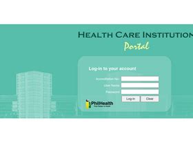htttp //ihcp.philhealth.gov.ph